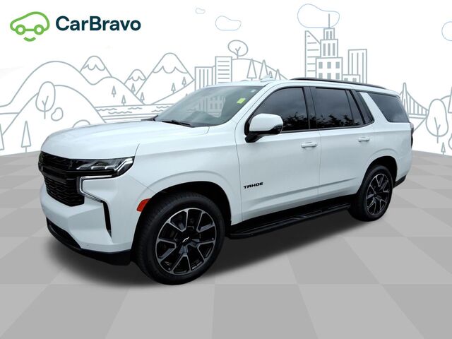 2024 Chevrolet Tahoe RST