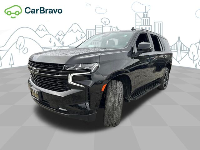 2024 Chevrolet Tahoe RST