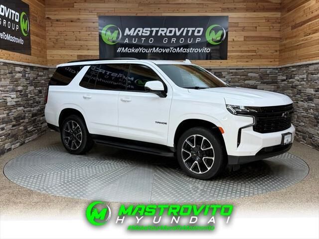 2024 Chevrolet Tahoe RST