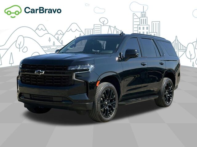 2024 Chevrolet Tahoe RST
