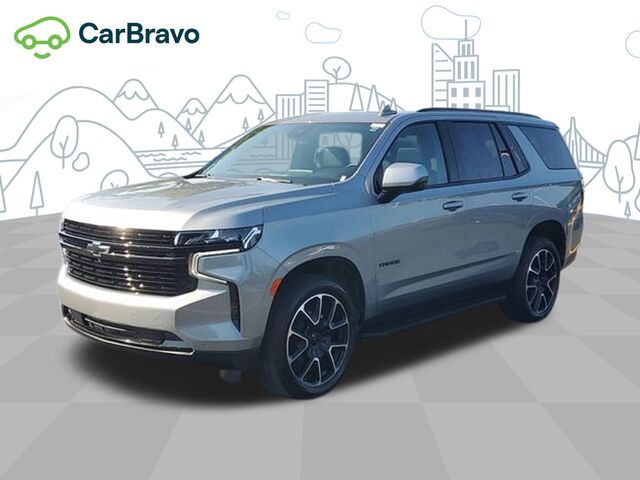 2024 Chevrolet Tahoe RST