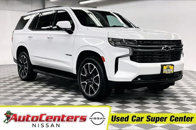 2021 Chevrolet Tahoe RST