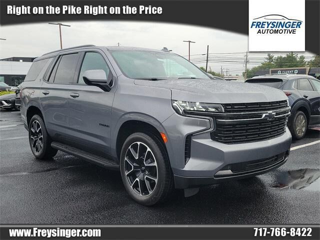 2021 Chevrolet Tahoe RST