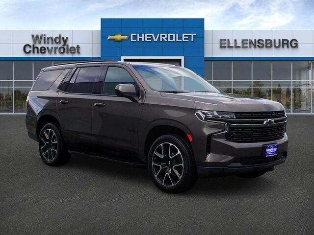 2021 Chevrolet Tahoe RST