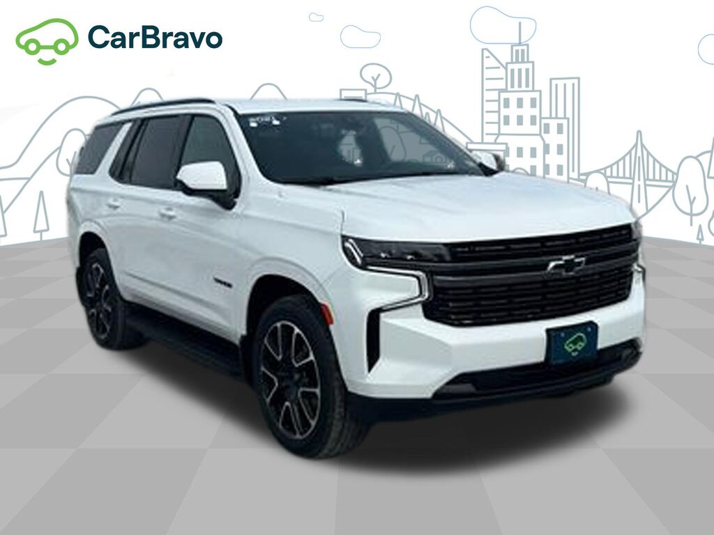 2021 Chevrolet Tahoe RST — photo 1 of 6