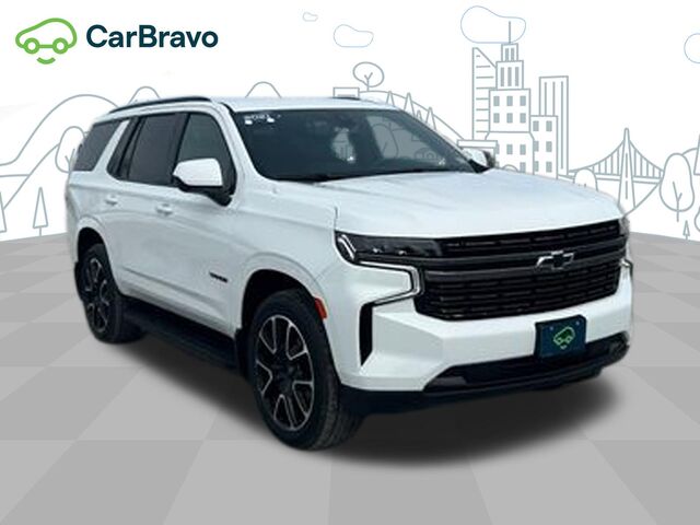 2021 Chevrolet Tahoe RST