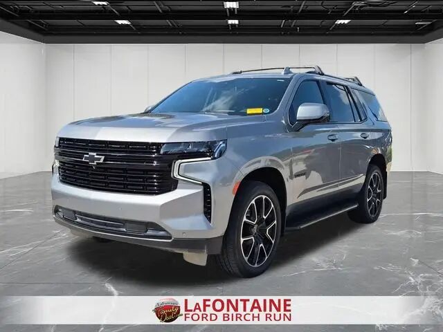 2023 Chevrolet Tahoe RST — photo 1 of 10