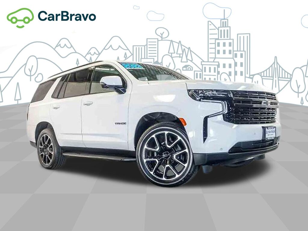 2023 Chevrolet Tahoe RST — photo 1 of 7
