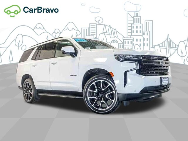 2023 Chevrolet Tahoe RST