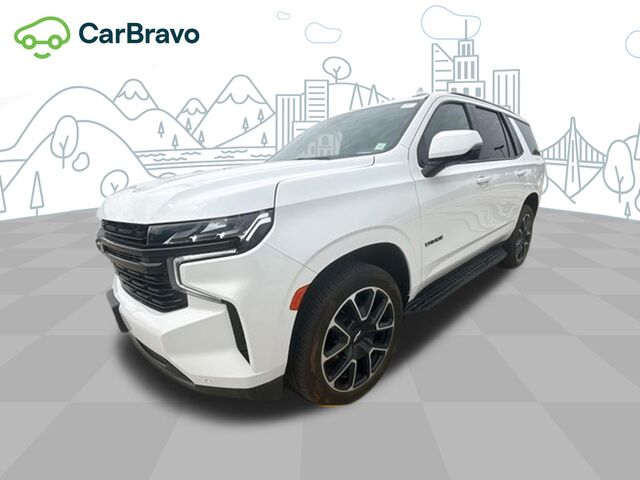 2024 Chevrolet Tahoe RST