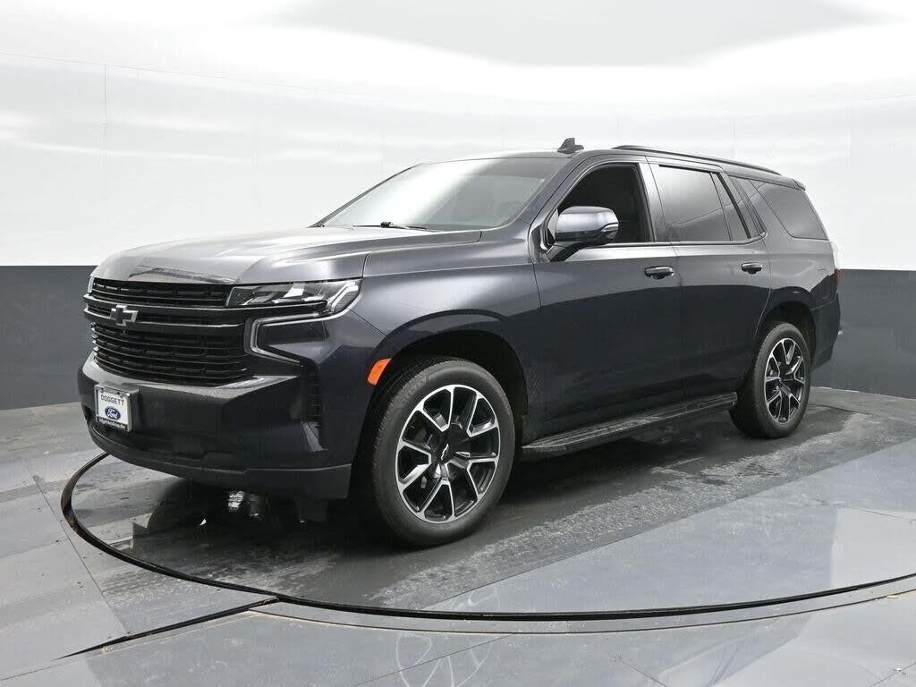 2024 Chevrolet Tahoe RST — photo 1 of 1