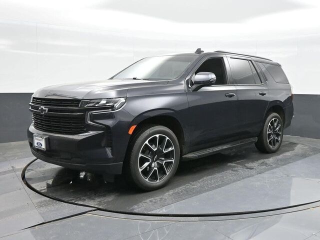 2024 Chevrolet Tahoe RST