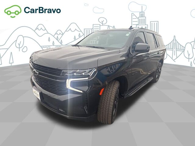 2024 Chevrolet Tahoe RST