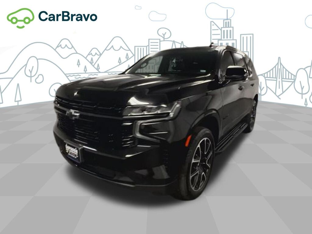 2024 Chevrolet Tahoe RST — photo 1 of 6