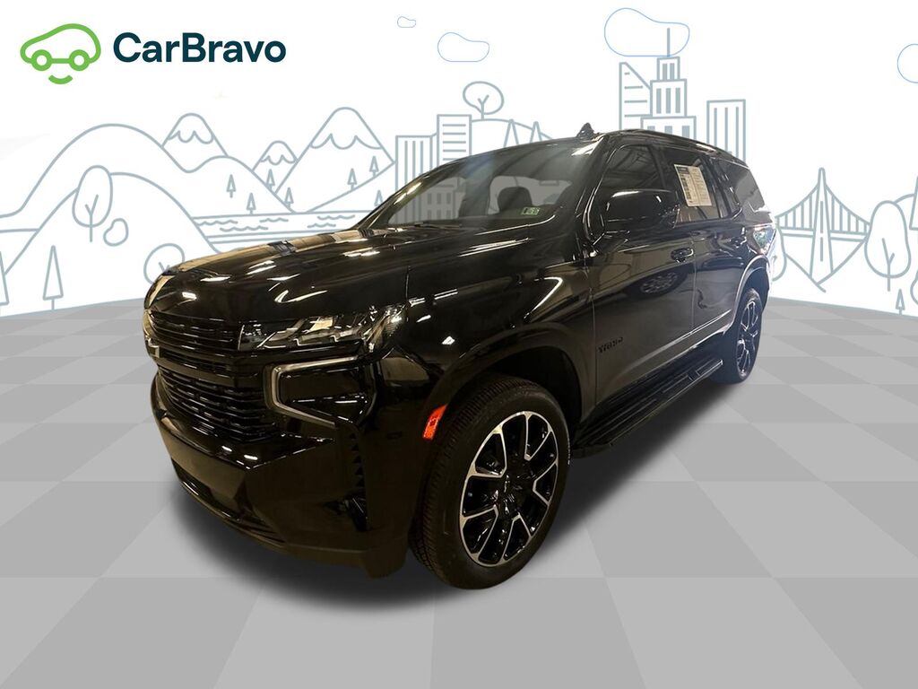 2024 Chevrolet Tahoe RST — photo 1 of 7