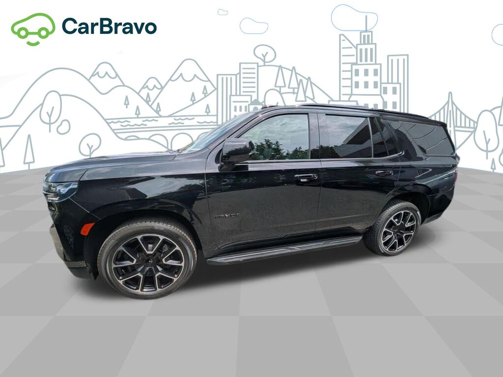 2021 Chevrolet Tahoe RST — photo 1 of 7
