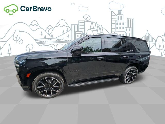 2021 Chevrolet Tahoe RST