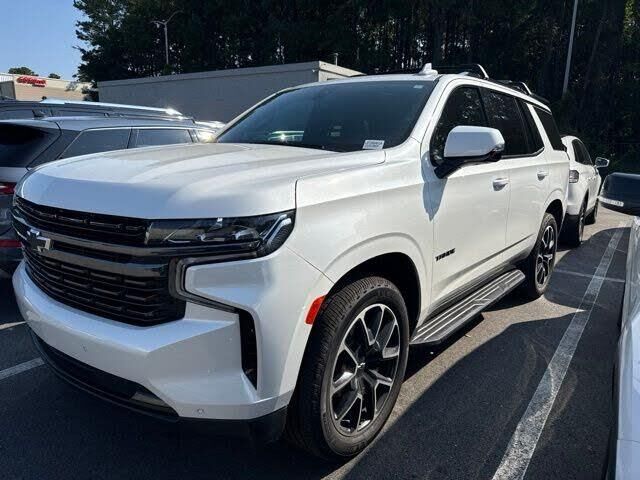 2022 Chevrolet Tahoe RST
