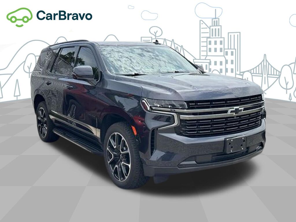 2022 Chevrolet Tahoe RST — photo 1 of 6