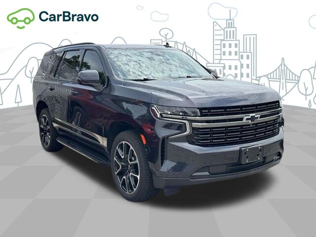 2022 Chevrolet Tahoe RST
