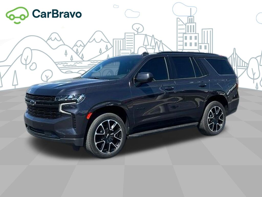 2023 Chevrolet Tahoe RST — photo 1 of 7