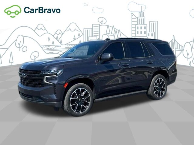 2023 Chevrolet Tahoe RST