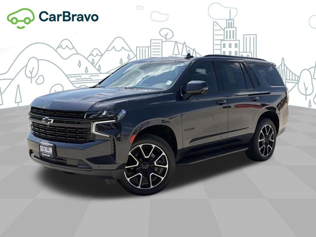 2023 Chevrolet Tahoe RST — photo 1 of 7