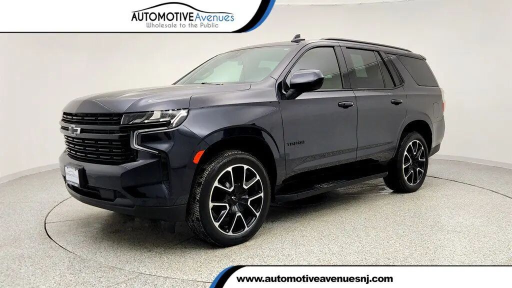 2023 Chevrolet Tahoe RST — photo 1 of 13