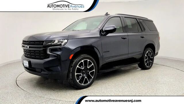 2023 Chevrolet Tahoe RST