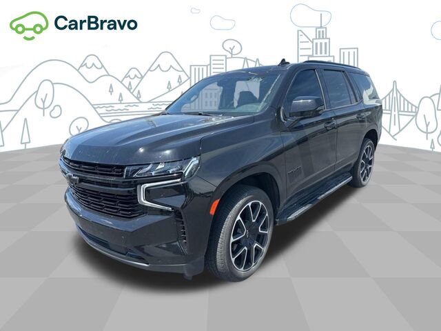 2023 Chevrolet Tahoe RST