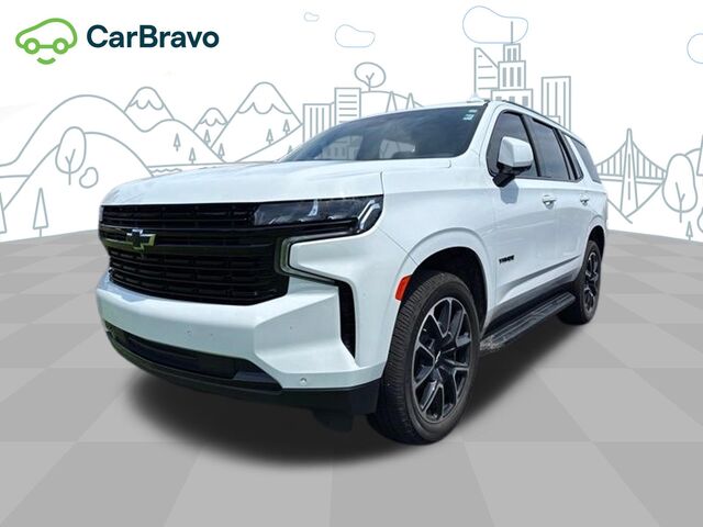 2023 Chevrolet Tahoe RST