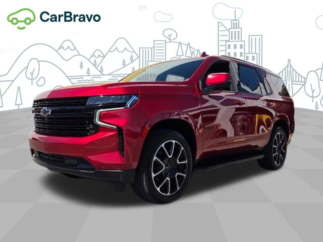 2023 Chevrolet Tahoe RST