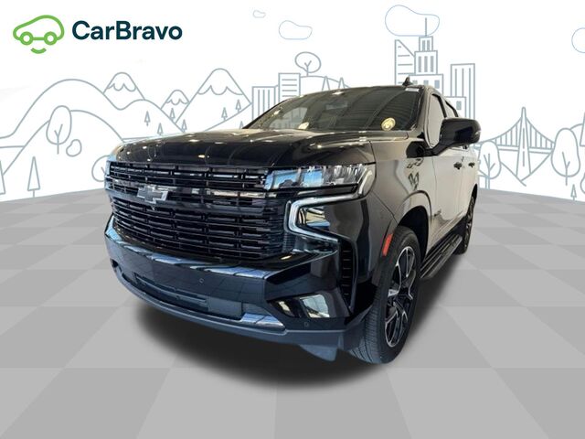 2024 Chevrolet Tahoe RST