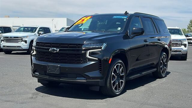 2024 Chevrolet Tahoe RST