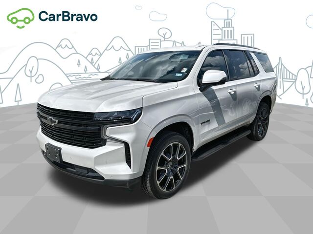 2024 Chevrolet Tahoe RST