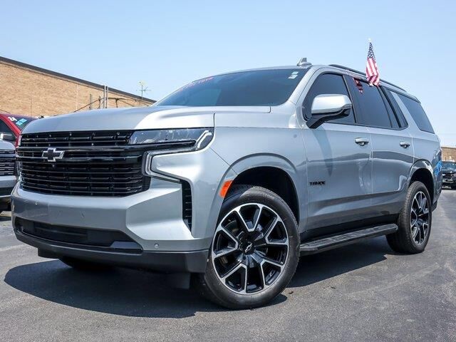 2024 Chevrolet Tahoe RST