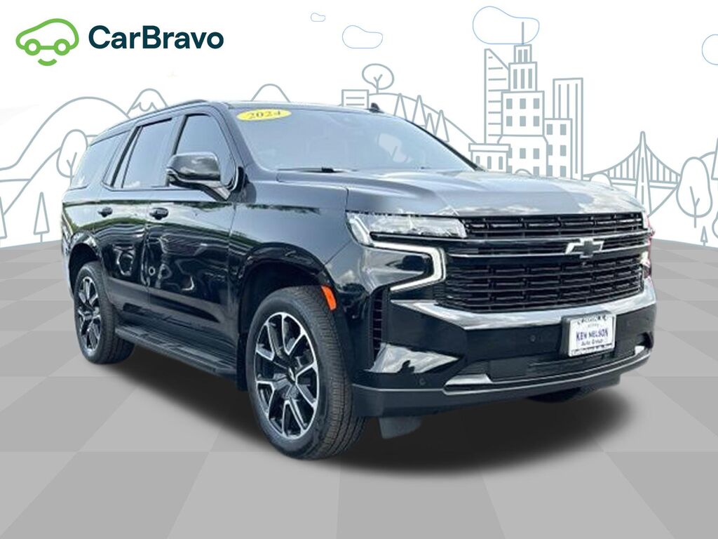 2024 Chevrolet Tahoe RST — photo 1 of 6