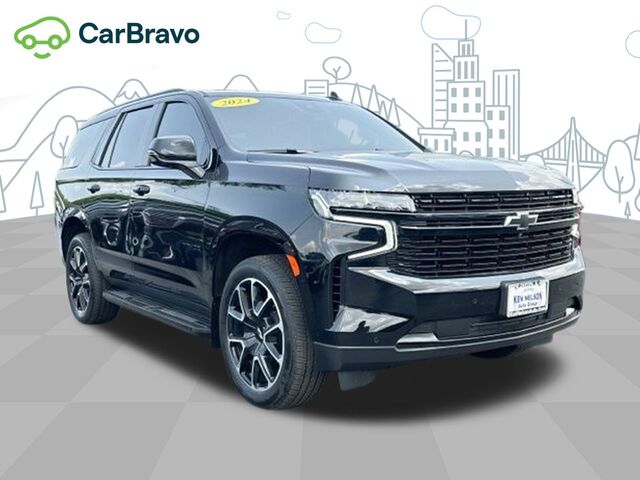 2024 Chevrolet Tahoe RST