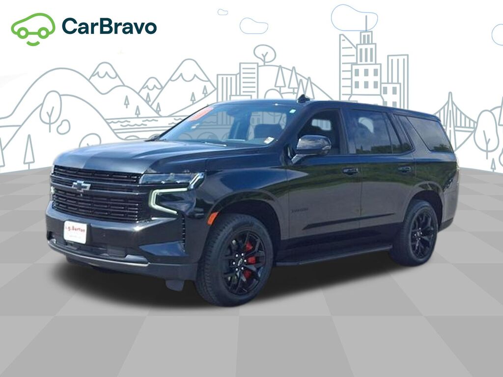 2024 Chevrolet Tahoe RST — photo 1 of 7