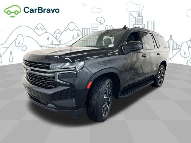 2022 Chevrolet Tahoe RST