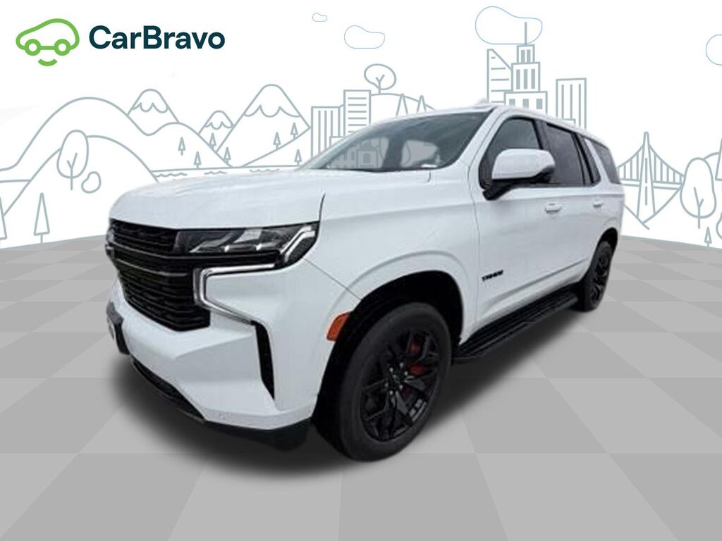 2024 Chevrolet Tahoe RST — photo 1 of 7