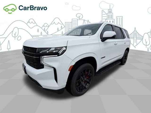2024 Chevrolet Tahoe RST