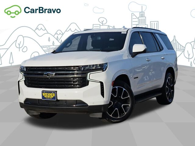 2022 Chevrolet Tahoe RST