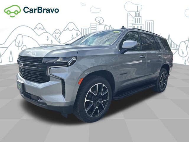 2023 Chevrolet Tahoe RST