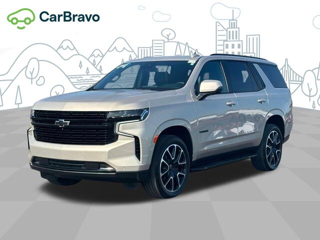 2023 Chevrolet Tahoe RST