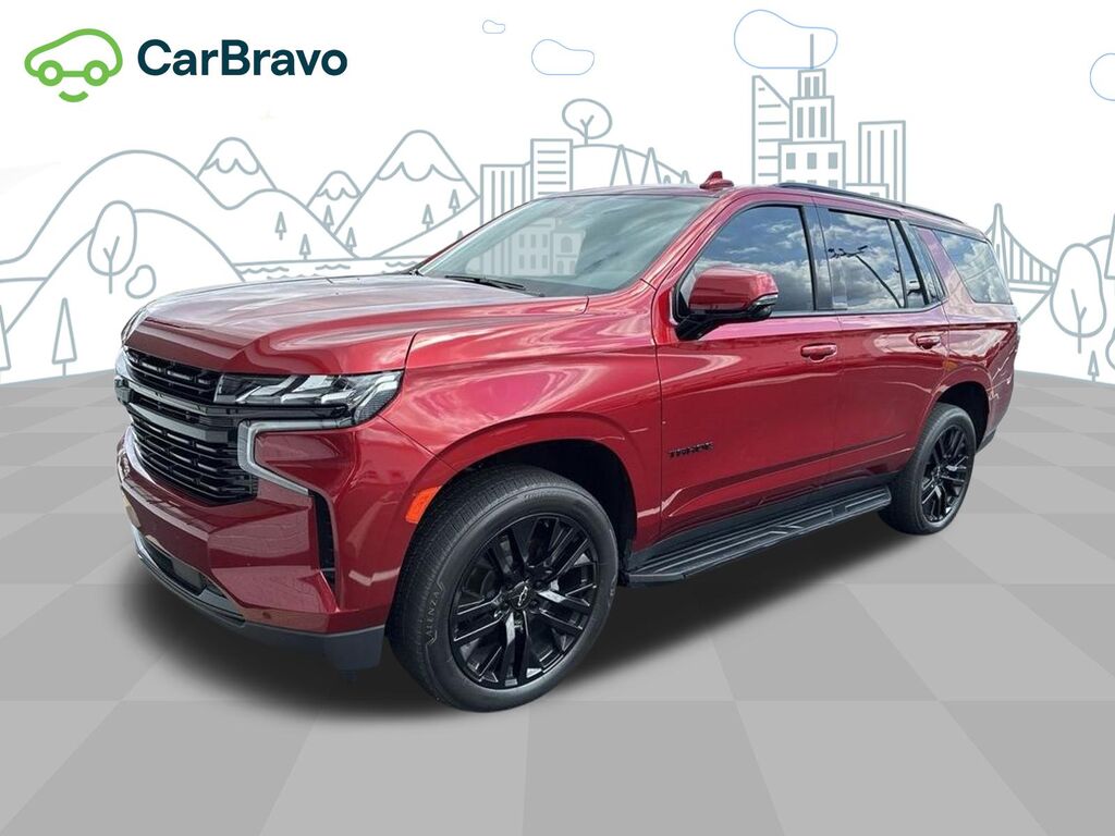 2023 Chevrolet Tahoe RST — photo 1 of 7