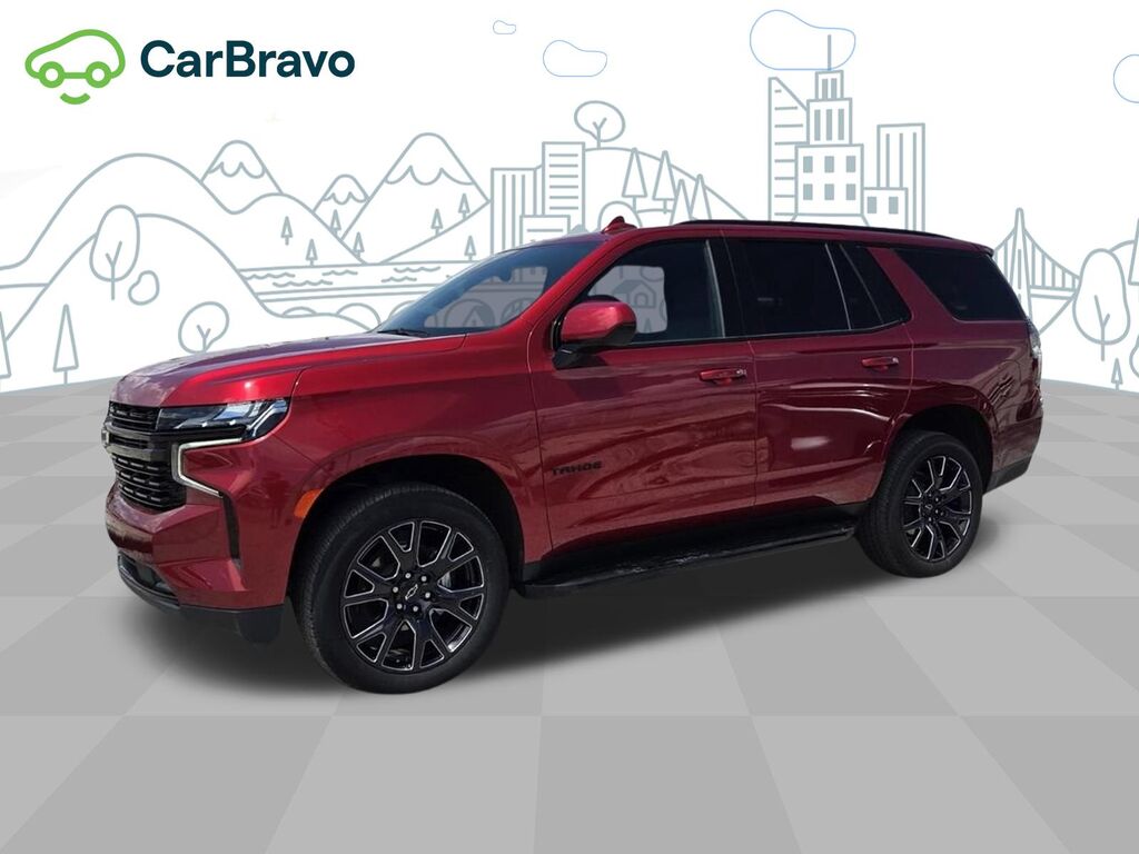 2024 Chevrolet Tahoe RST — photo 1 of 7