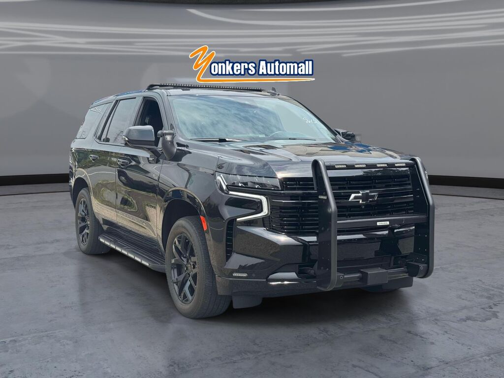 2024 Chevrolet Tahoe RST — photo 1 of 13