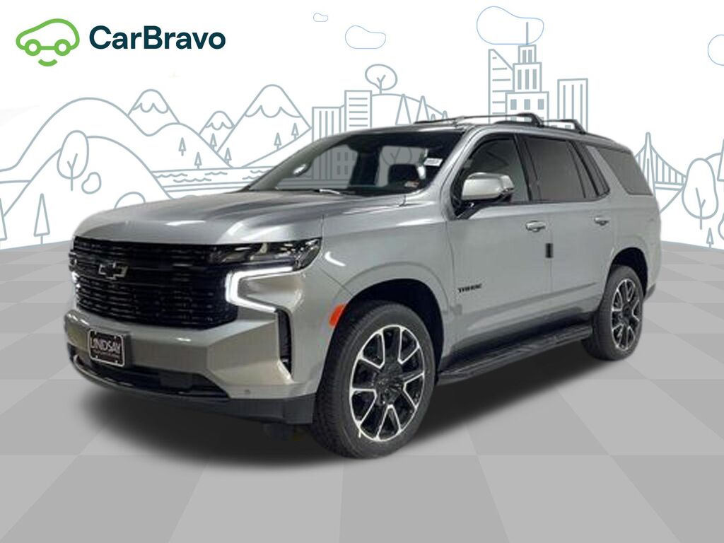 2024 Chevrolet Tahoe RST — photo 1 of 6