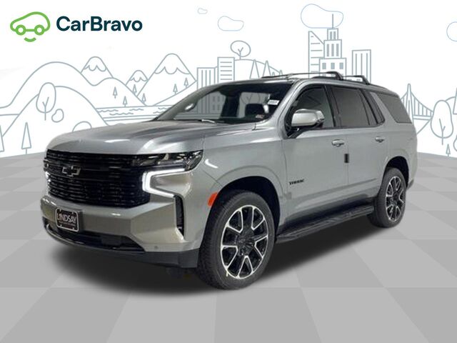 2024 Chevrolet Tahoe RST